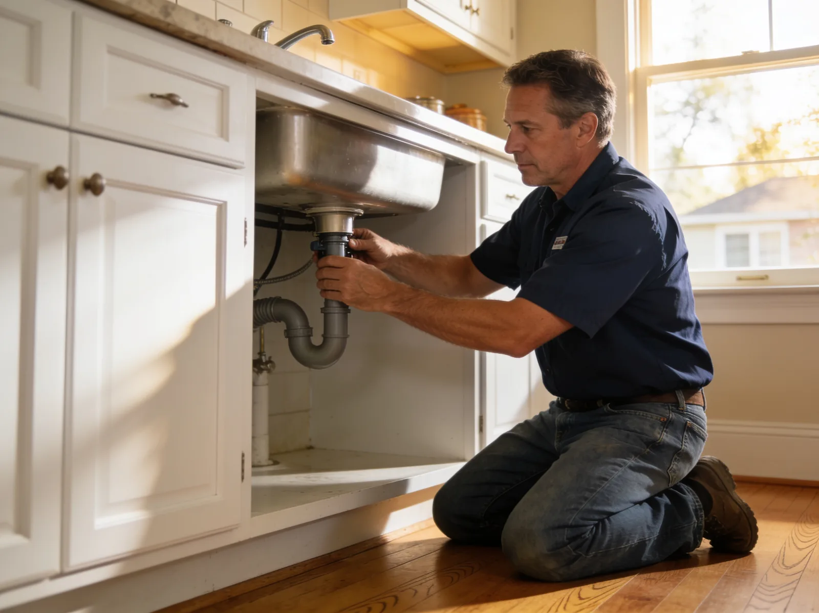 Plumber company in Defiance, PA